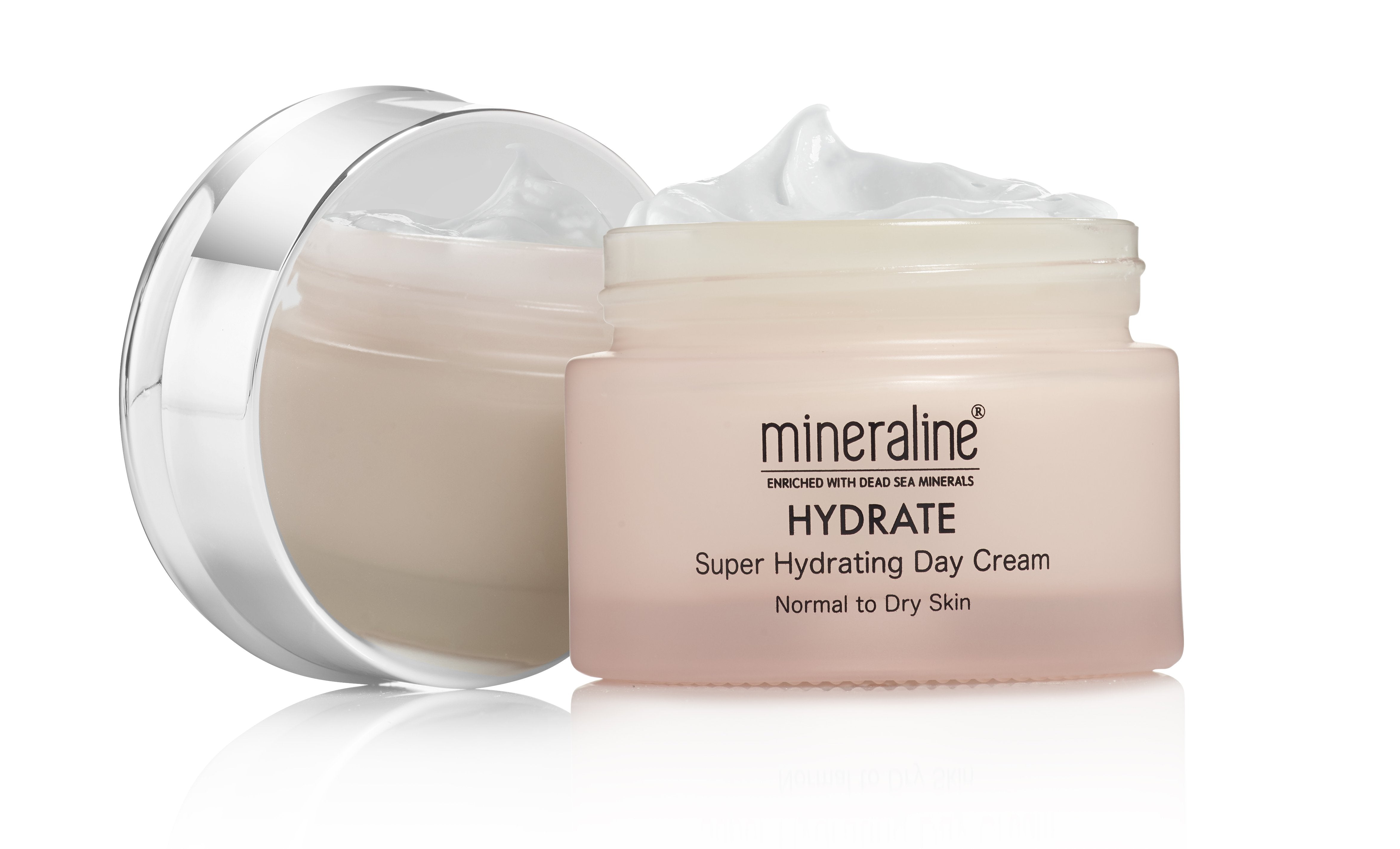 Mineraline Super Hydrating Day Cream 50ml