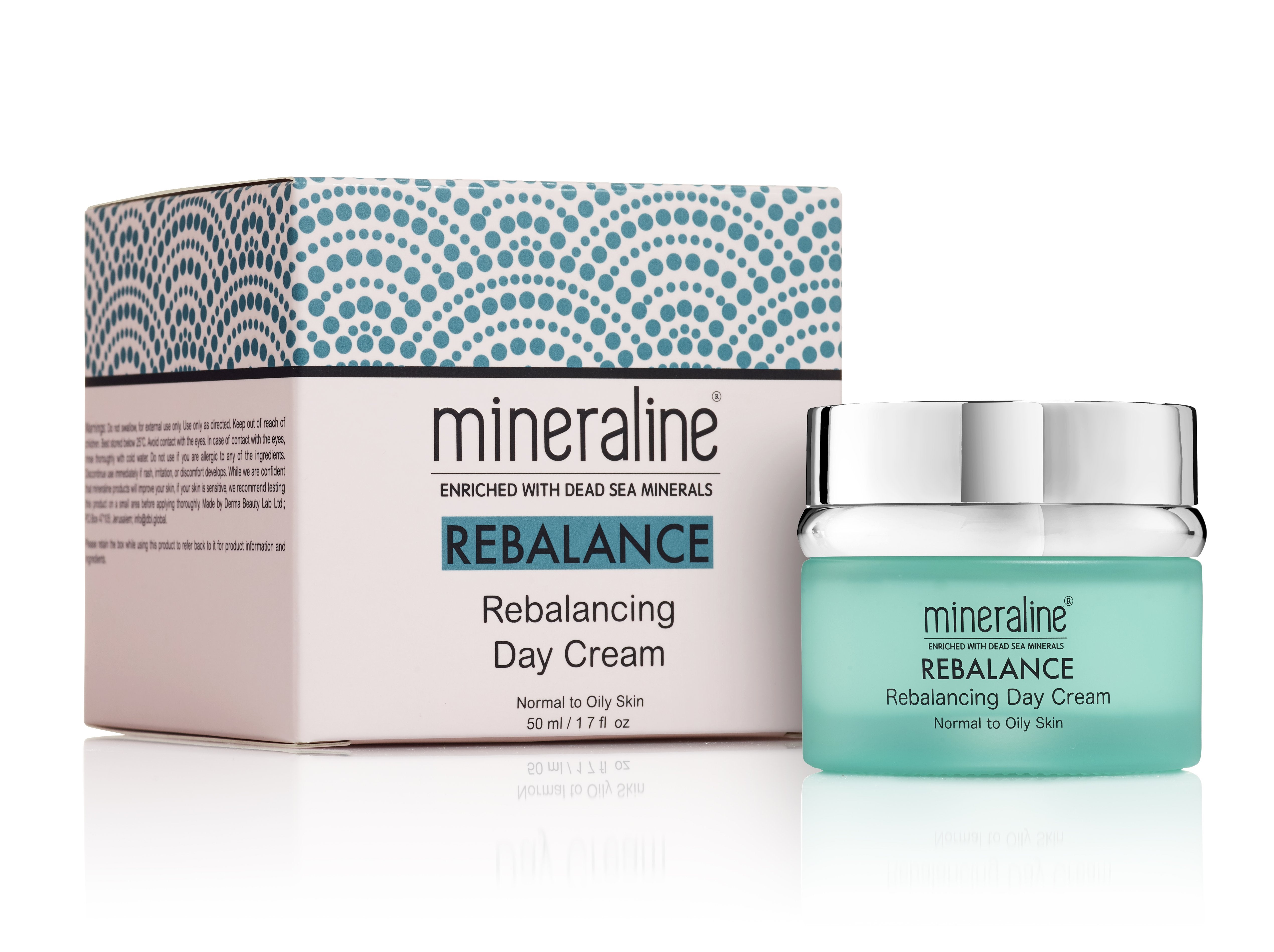 Mineraline Rebalancing Day Cream 50ml