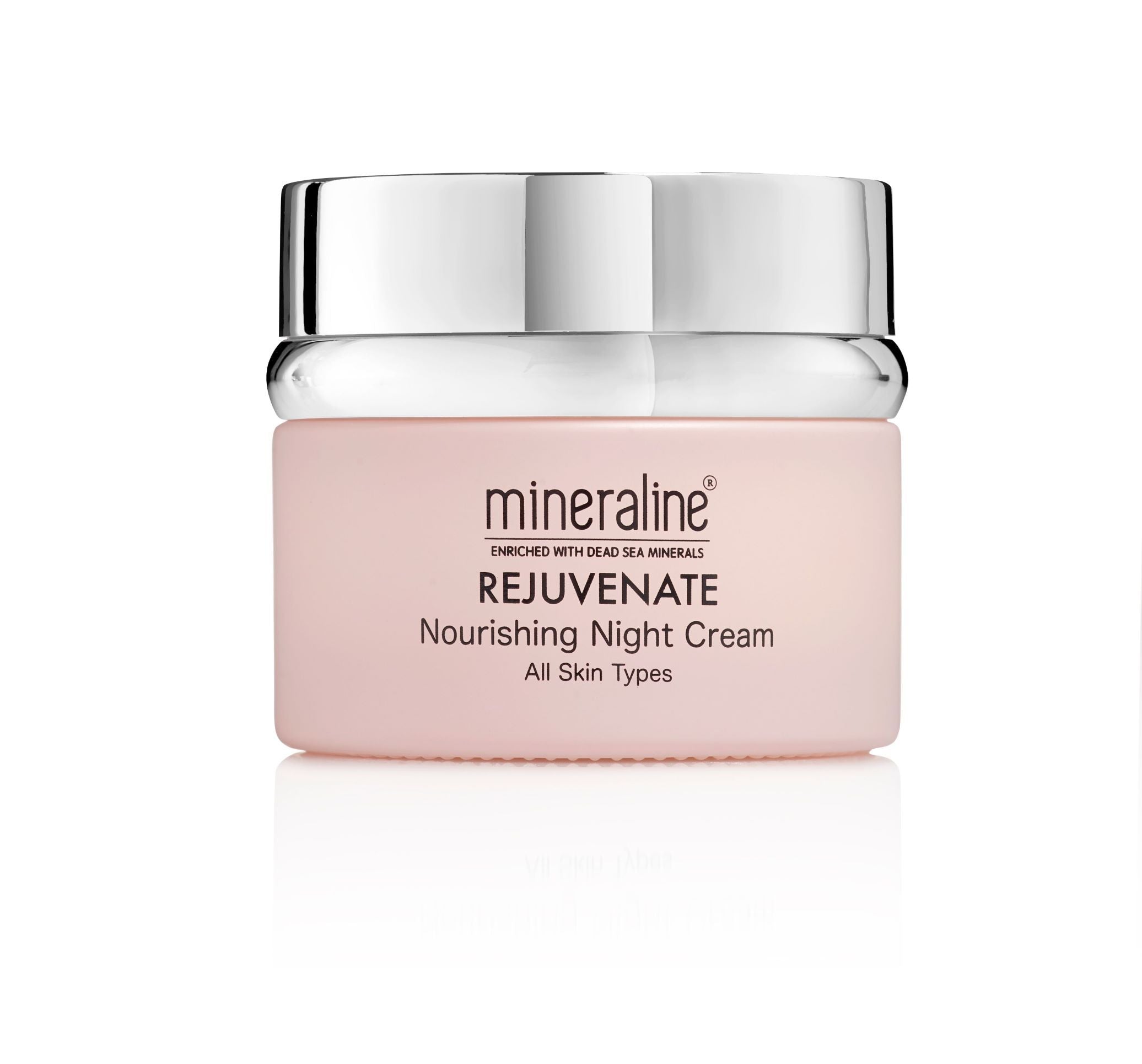 Mineraline Nourishing Night Cream 50ml