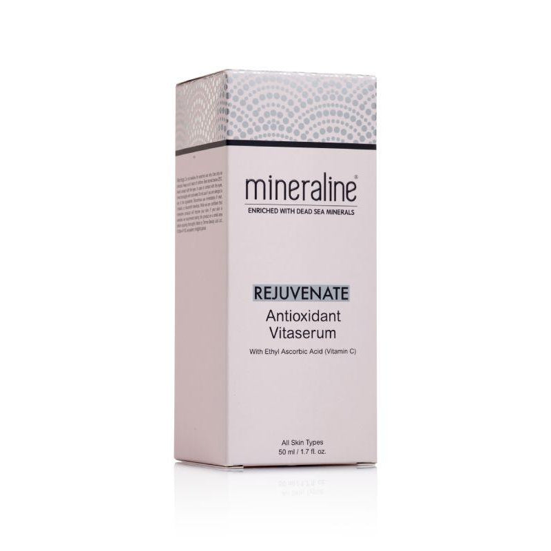 Mineraline Antioxidant Vitaserum 50ml