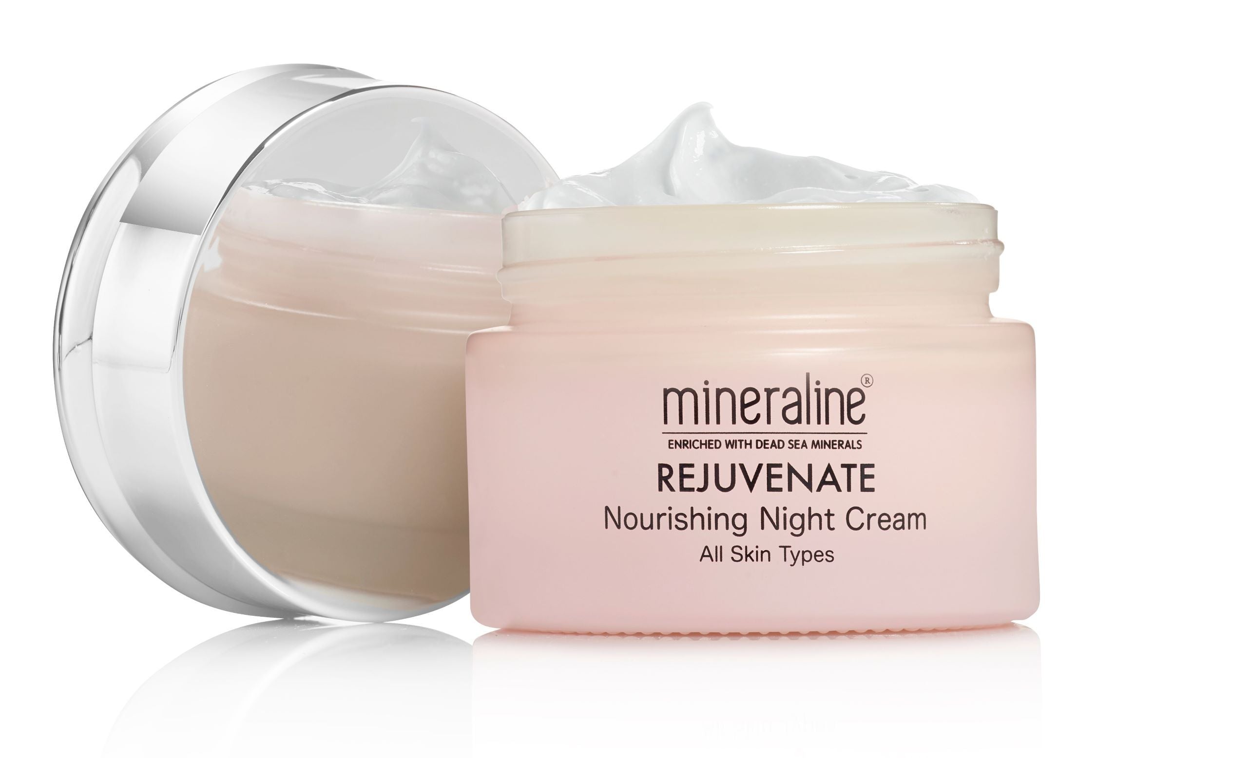 Mineraline Nourishing Night Cream 50ml
