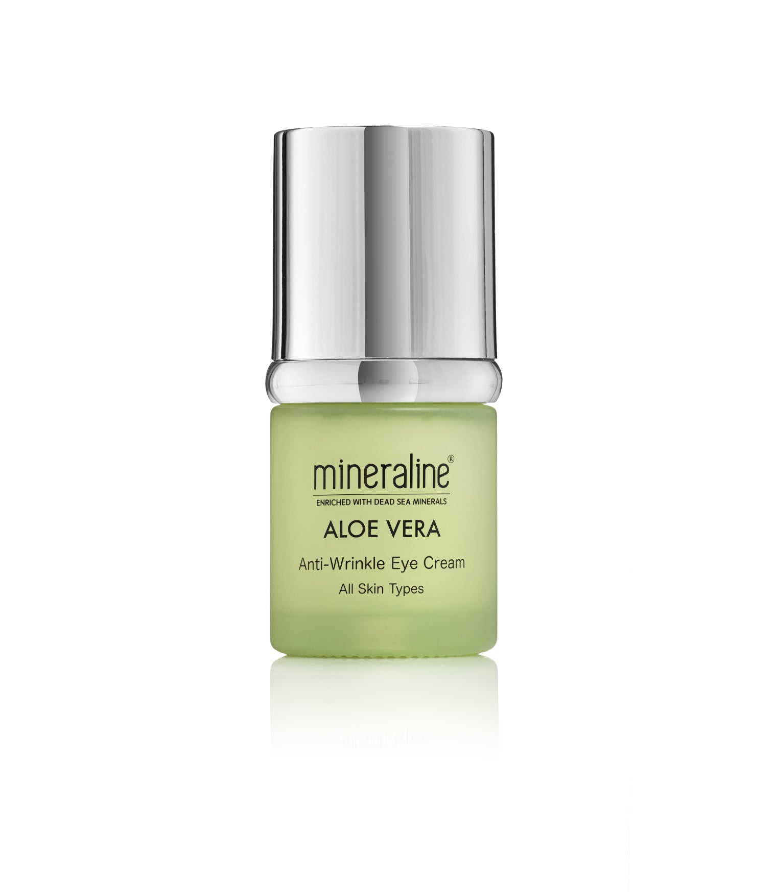 Mineraline Aloe Vera Anti-Wrinkle Eye Cream 20ml