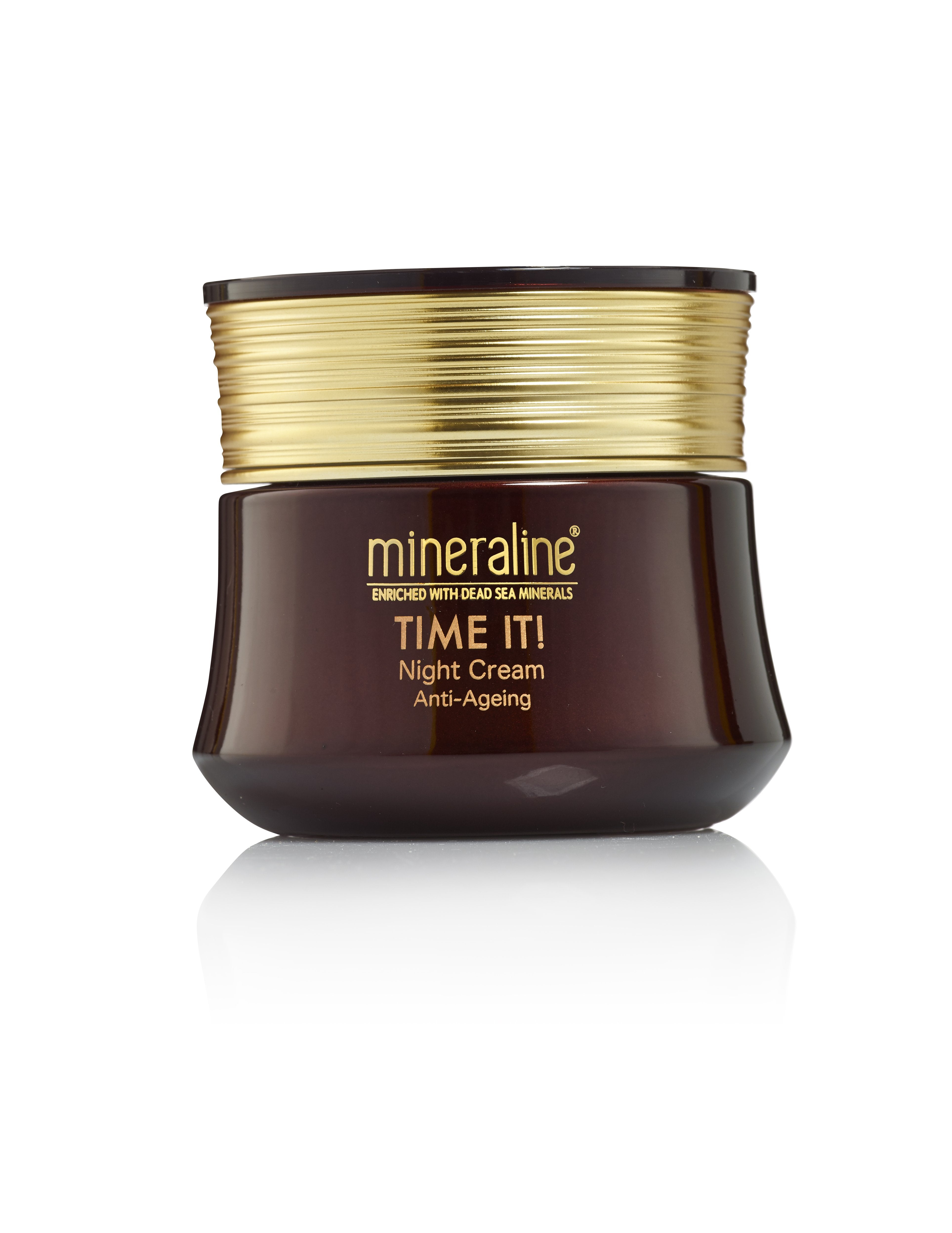 Mineraline TIME IT! Night Cream