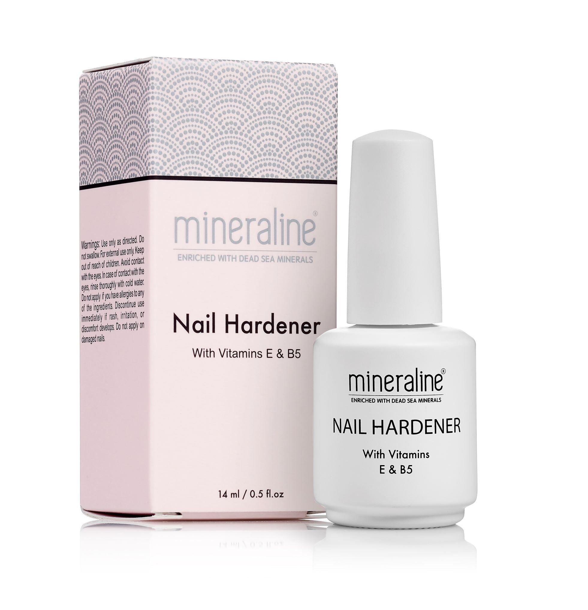 Mineraline Nail Hardener